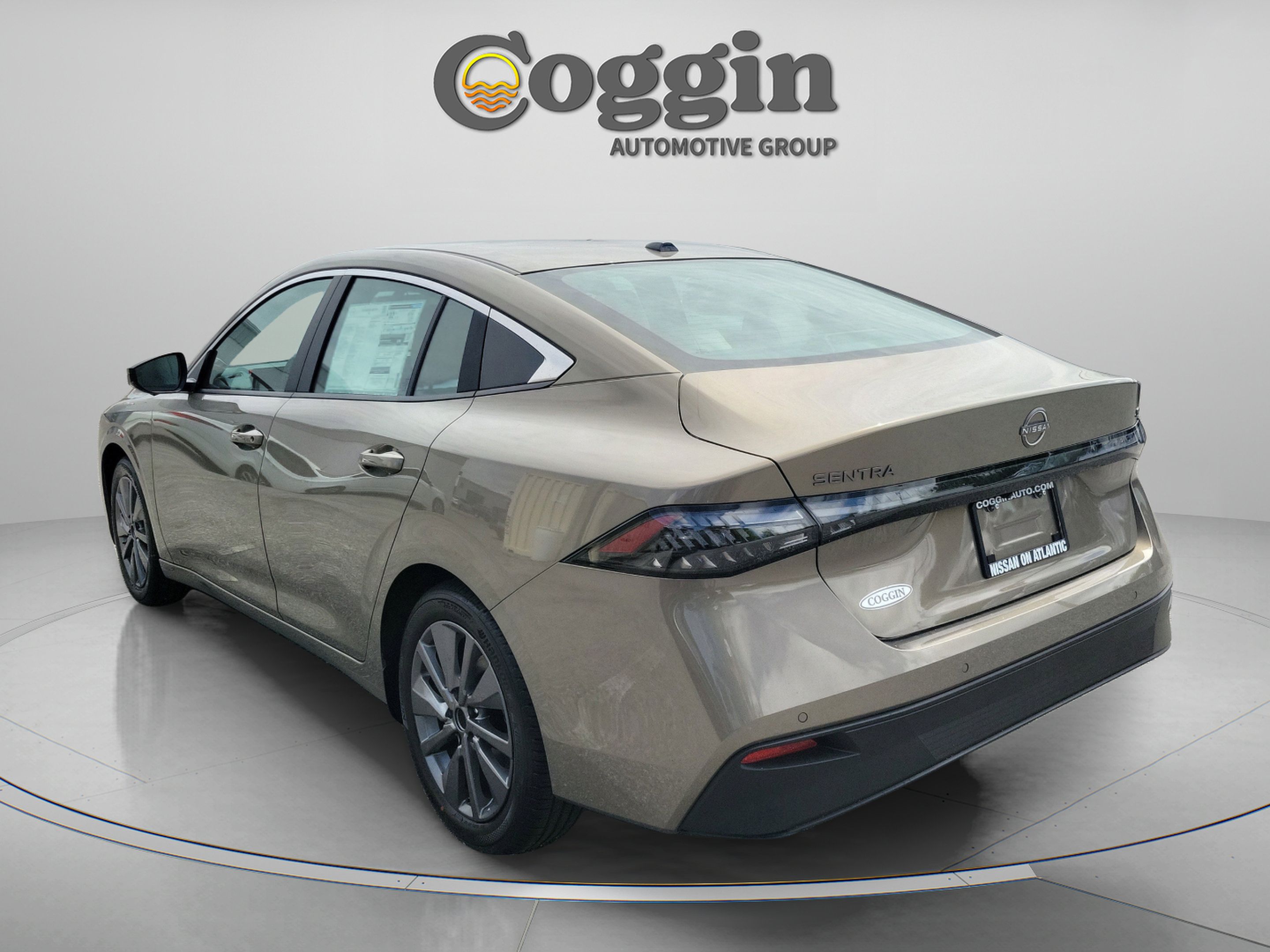 New 2026 Nissan Sentra SL w/ Floor Mat Package FWD image 3