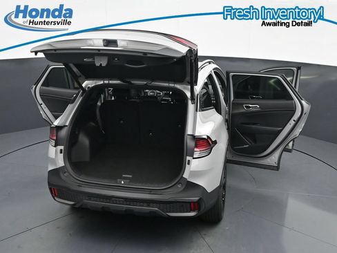 Used 2025 Kia Sportage X-Line w/ Premium Package AWD/4WD image 44