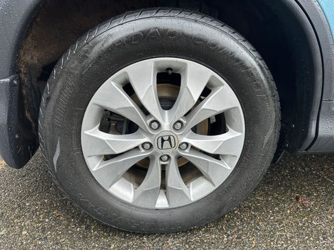 Used 2014 Honda CR-V EX-L image 9