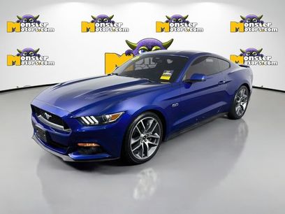 Used 2016 Ford Mustang GT Premium w/ Equipment Group 401A