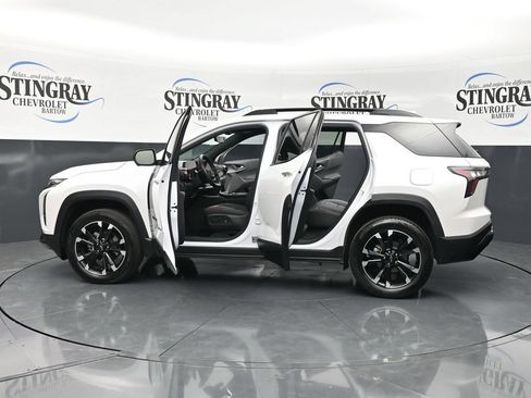 Used 2025 Chevrolet Equinox RS w/ Safety and Technology Package FWD image 40