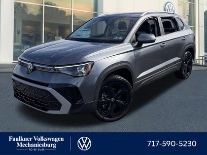 New 2026 Volkswagen Taos SEL