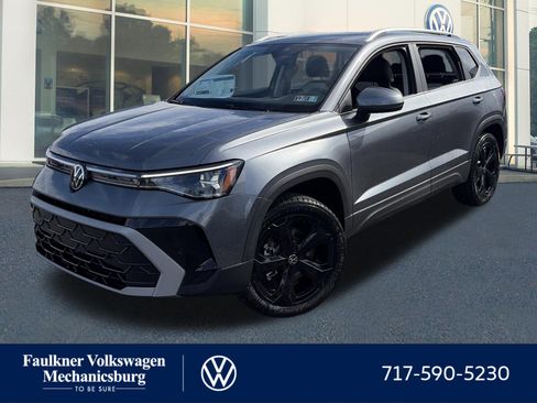 New 2026 Volkswagen Taos SEL AWD/4WD image 1
