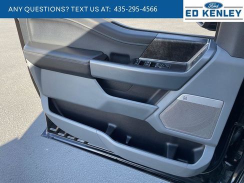 Used 2023 Ford F150 XLT w/ Equipment Group 302A High image 25