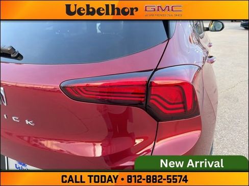 Used 2025 Buick Encore GX Sport Touring w/ Comfort Package image 8