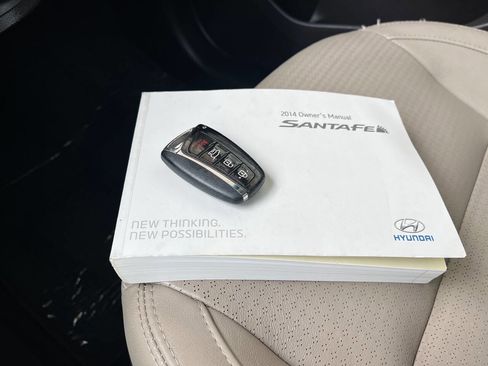 Used 2014 Hyundai Santa Fe Limited w/ Ultimate Package 07 image 38