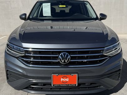 Used 2023 Volkswagen Tiguan SE