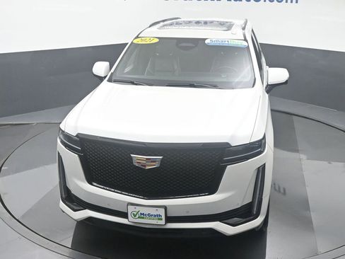 Used 2021 Cadillac Escalade Sport w/ Driver Assist Tech Package image 27