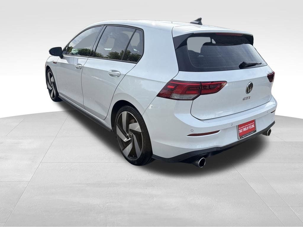 Used 2023 Volkswagen GTI SE FWD image 5