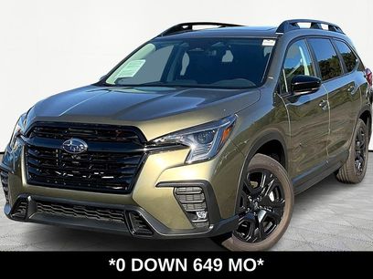 Used 2025 Subaru Ascent Bronze Edition