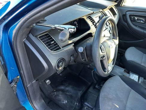 Used 2013 Ford Taurus Police Interceptor AWD image 33