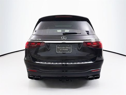 Used 2025 Mercedes-Benz GLS 63 AMG 4MATIC image 6