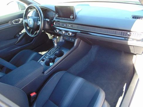 Certified 2024 Honda Civic Sport image 25