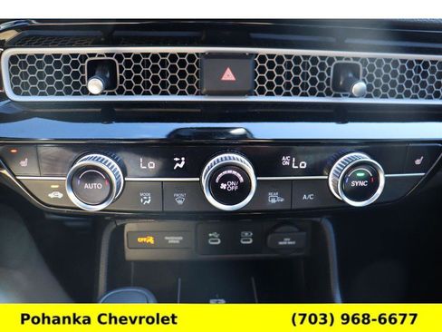 Used 2025 Honda Civic Sport Touring image 16