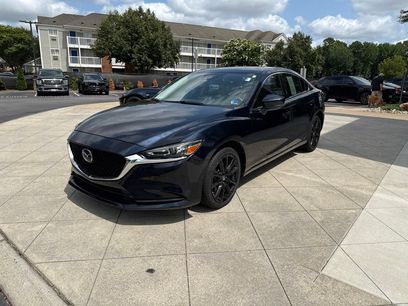 Used 2020 MAZDA MAZDA6 Grand Touring