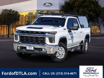 Used 2020 Chevrolet Silverado 2500 LT w/ Convenience Package