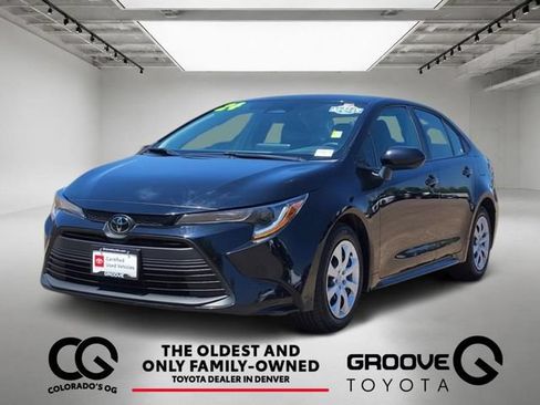 Used 2024 Toyota Corolla LE FWD image 1