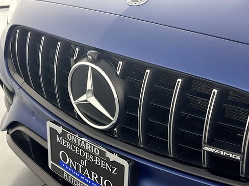 Certified 2022 Mercedes-Benz E 53 AMG 4MATIC Coupe image 12