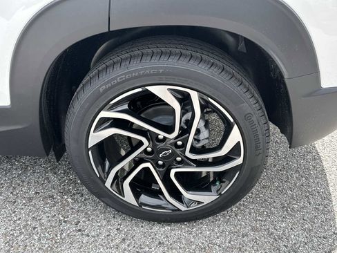 New 2026 Chevrolet TrailBlazer RS w/ Convenience Package image 12