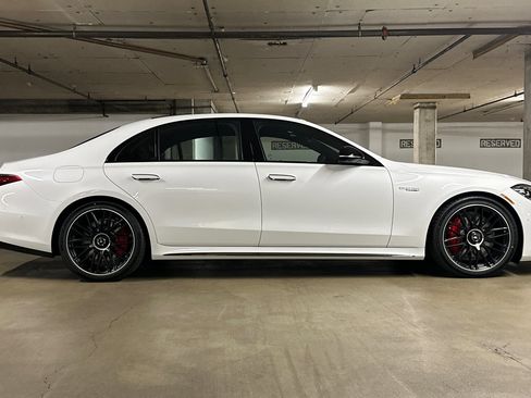 New 2026 Mercedes-Benz S 63 AMG S image 7