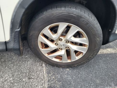 Used 2016 Honda CR-V EX-L image 7