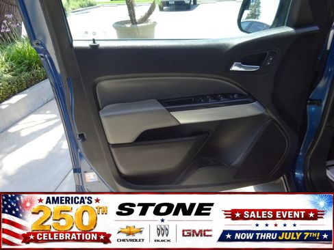 Certified 2019 Chevrolet Colorado LT RWD image 24