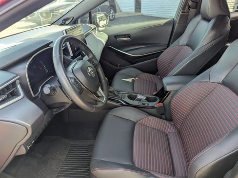 Used 2024 Toyota Corolla XSE image 23