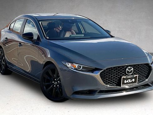 Used 2023 MAZDA MAZDA3 s AWD/4WD image 21