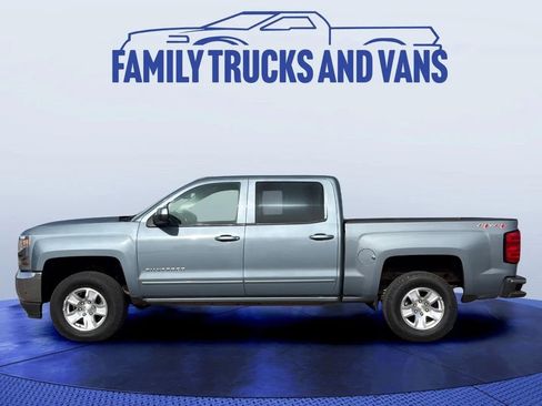 Used 2016 Chevrolet Silverado 1500 LT image 2