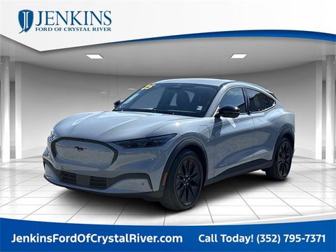 New 2025 Ford Mustang Mach-E Select image 1