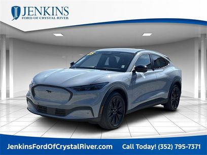 New 2025 Ford Mustang Mach-E Select