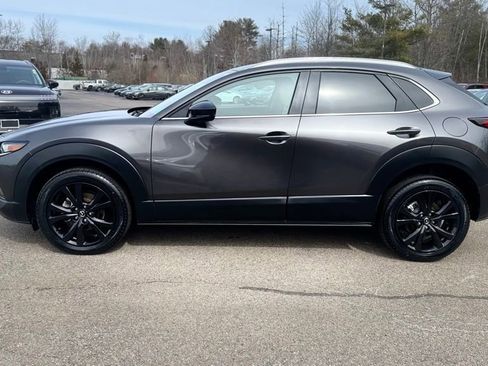 Used 2021 MAZDA CX-30 AWD 2.5 Turbo S image 4