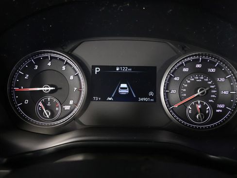 Used 2023 Hyundai Santa Fe SEL FWD image 39