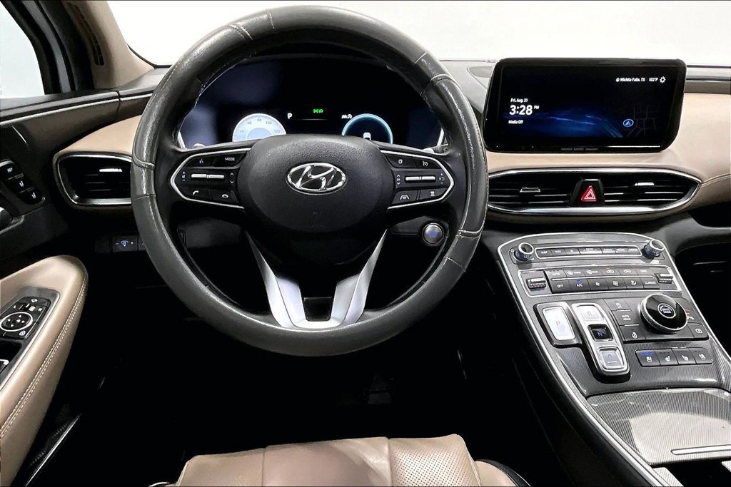 Used 2023 Hyundai Santa Fe Limited FWD image 6