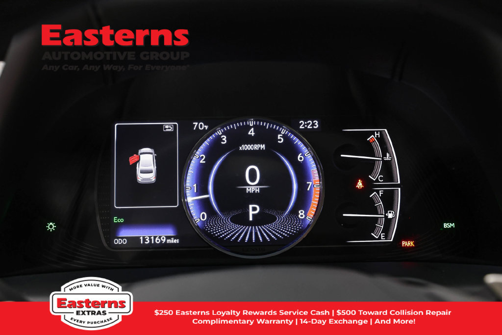 Used 2020 Lexus ES 350 w/ Premium Package FWD image 19