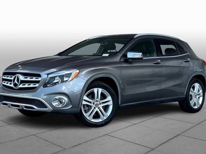Used 2018 Mercedes-Benz GLA 250