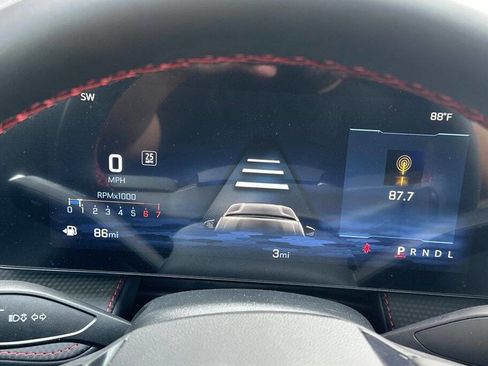 New 2026 Chevrolet Equinox RS image 25