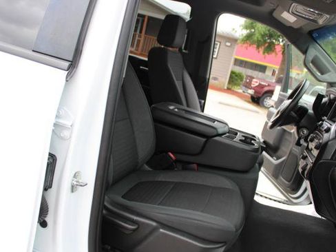 Used 2021 Chevrolet Silverado 2500 LT w/ Z71 Off-Road Package AWD/4WD image 25