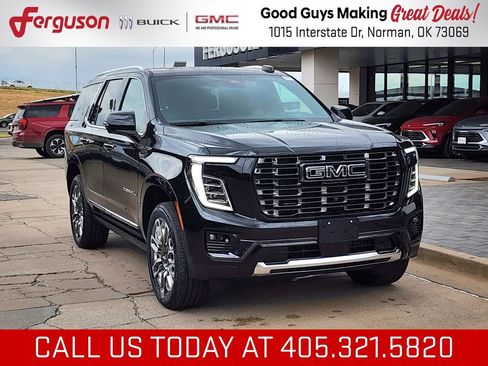 New 2026 GMC Yukon Denali Ultimate AWD/4WD image 1