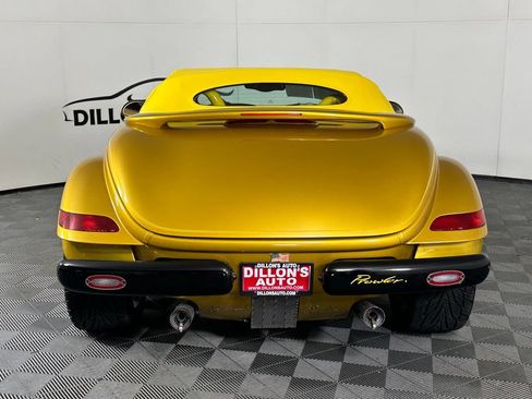 Used 2002 Chrysler Prowler RWD image 5