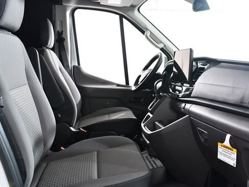 New 2025 Ford Transit 250 148 Medium Roof Extended AWD w/ Interior Upgrade Package image 10