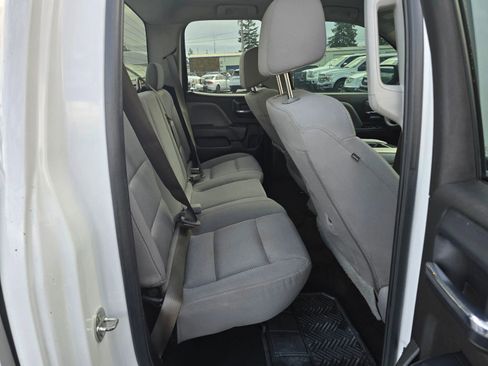 Used 2016 Chevrolet Silverado 1500 Custom w/ Custom Convenience Package image 12