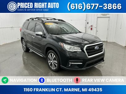 Used 2022 Subaru Ascent Touring