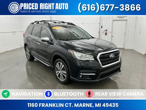 Used 2022 Subaru Ascent Touring AWD/4WD image 1