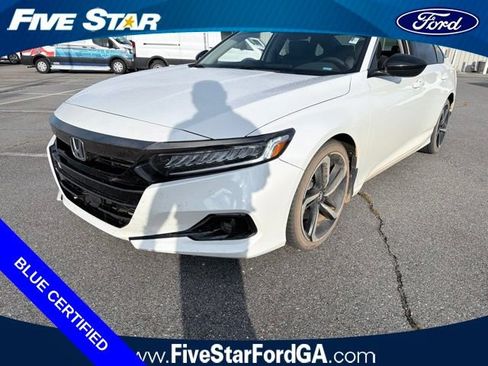Used 2022 Honda Accord Sport Special Edition image 7