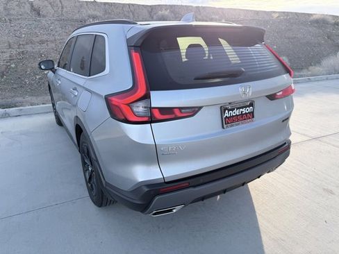 Used 2024 Honda CR-V Sport-L image 8