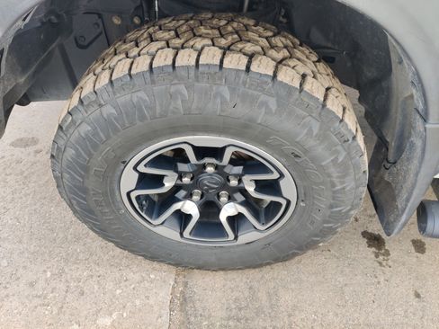 Used 2016 RAM 1500 Rebel w/ Luxury Group image 9