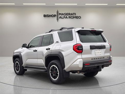 Used 2025 Toyota 4Runner TRD Off-Road image 5