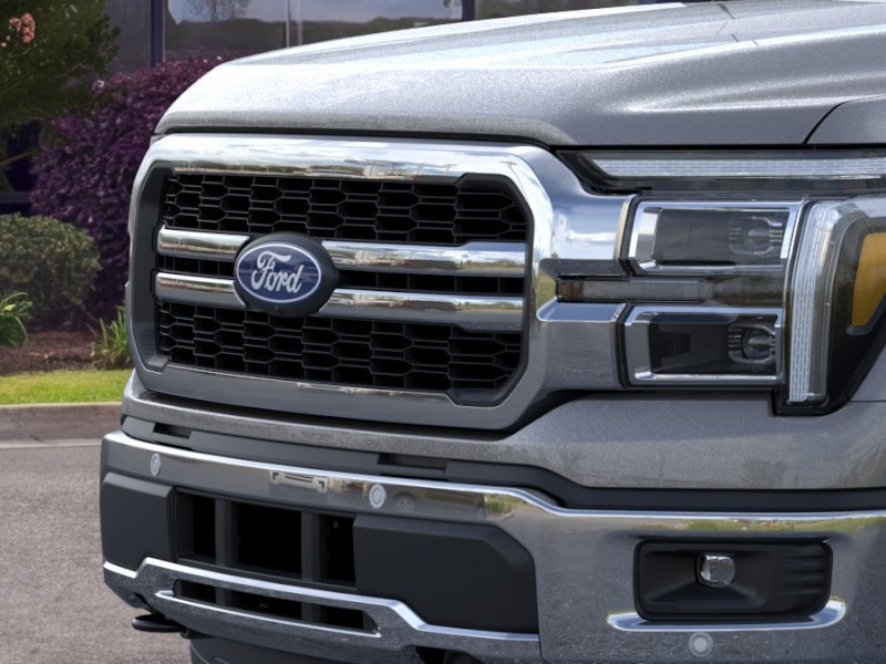 New 2026 Ford F150 Lariat w/ Equipment Group 501A Mid AWD/4WD image 17