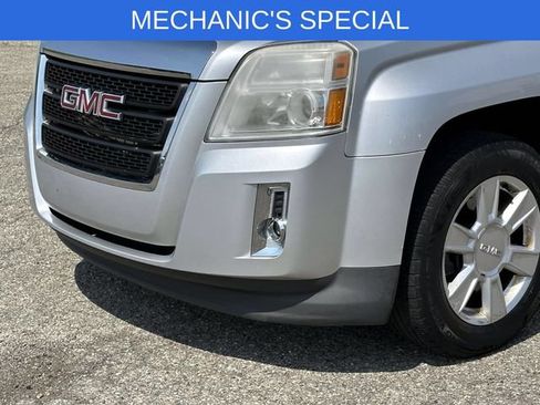 Used 2012 GMC Terrain SLE FWD image 7